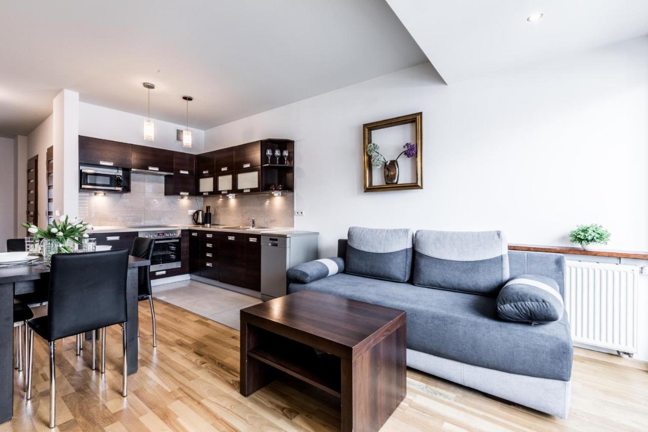 Ferienwohnung Apartament Stara Polana Odkryj Zakopane Exterior foto