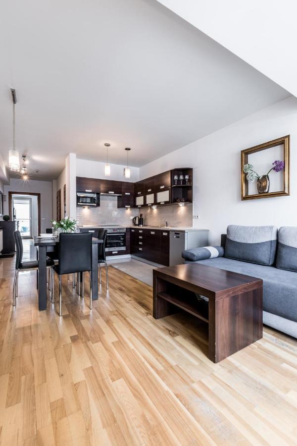 Ferienwohnung Apartament Stara Polana Odkryj Zakopane Exterior foto