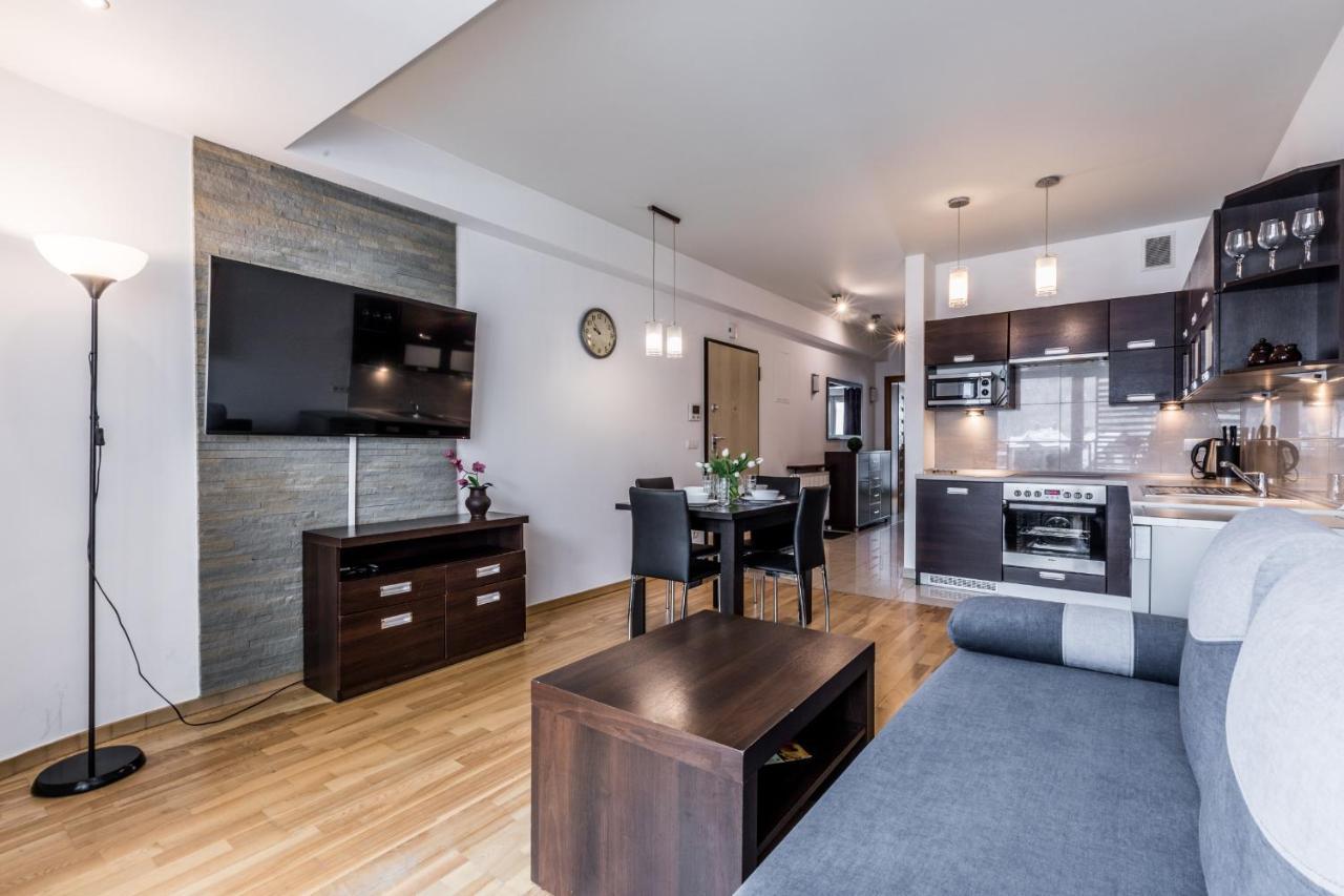 Ferienwohnung Apartament Stara Polana Odkryj Zakopane Exterior foto